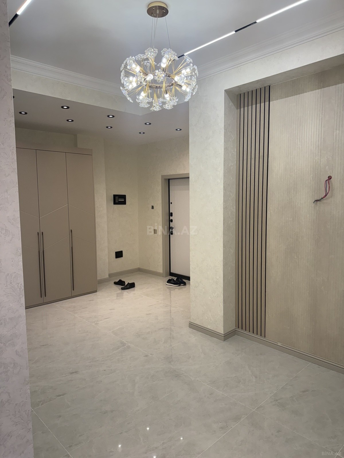 3-room apartment for rent, Garachukhur, Baku