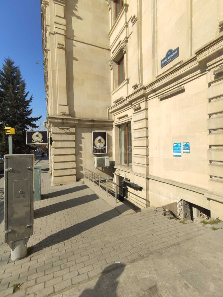 Commercial property for rent, Nasimi, Baku