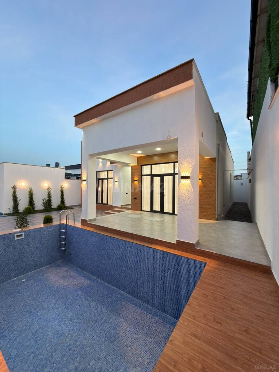 4-room private house for sale, Shuvalan, Baku