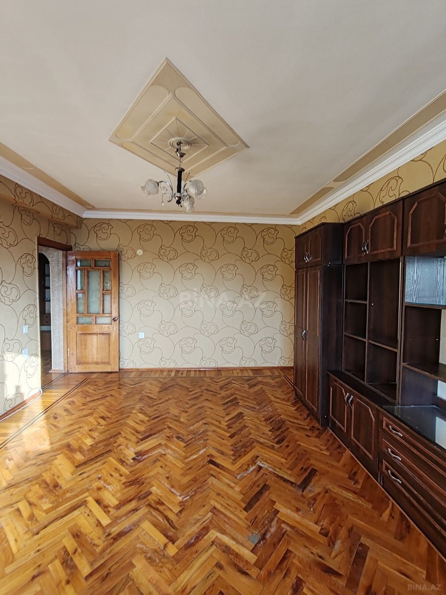 3-room apartment for rent, Yasamal, Baku