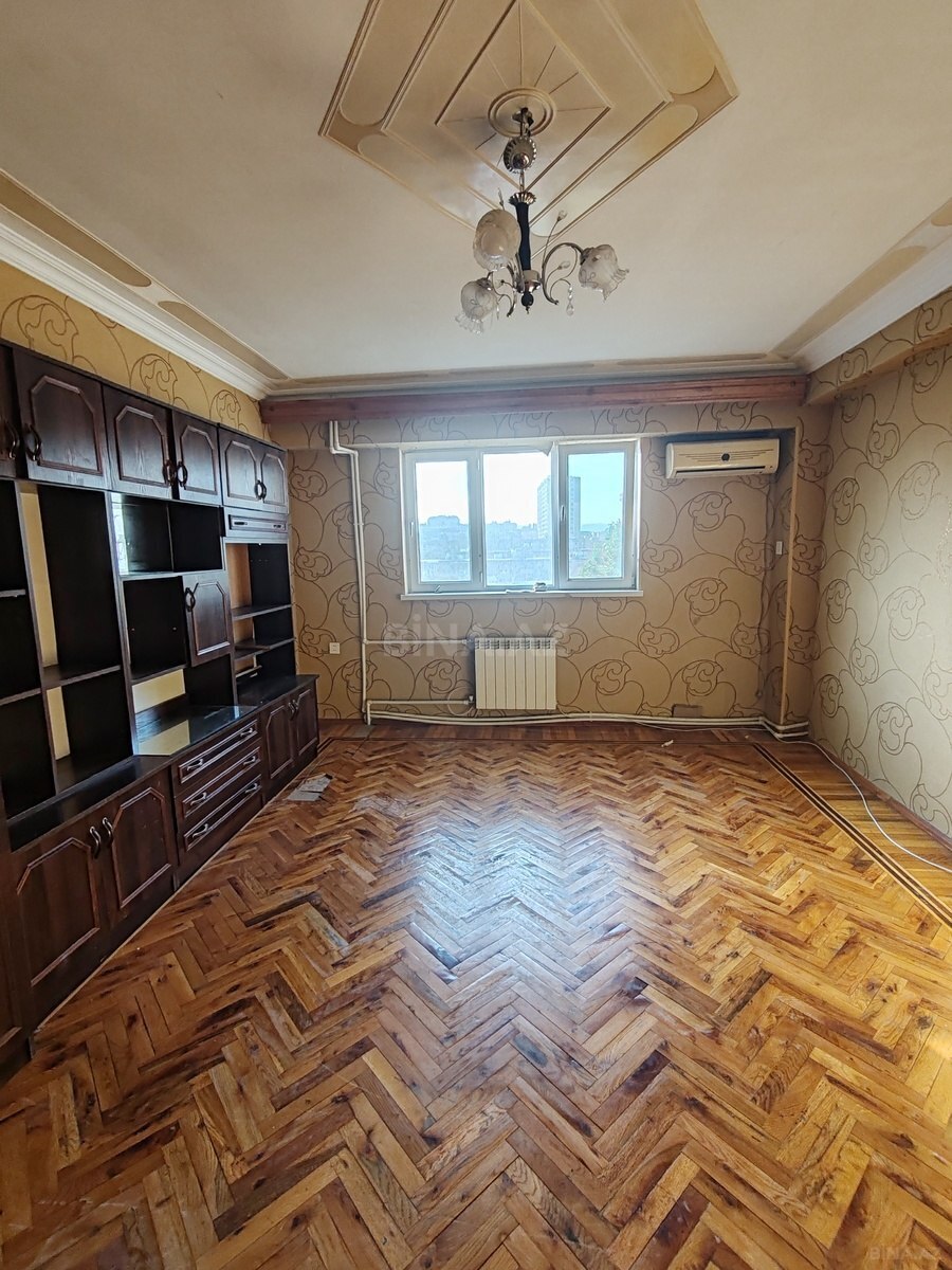 3-room apartment for rent, Yasamal, Baku