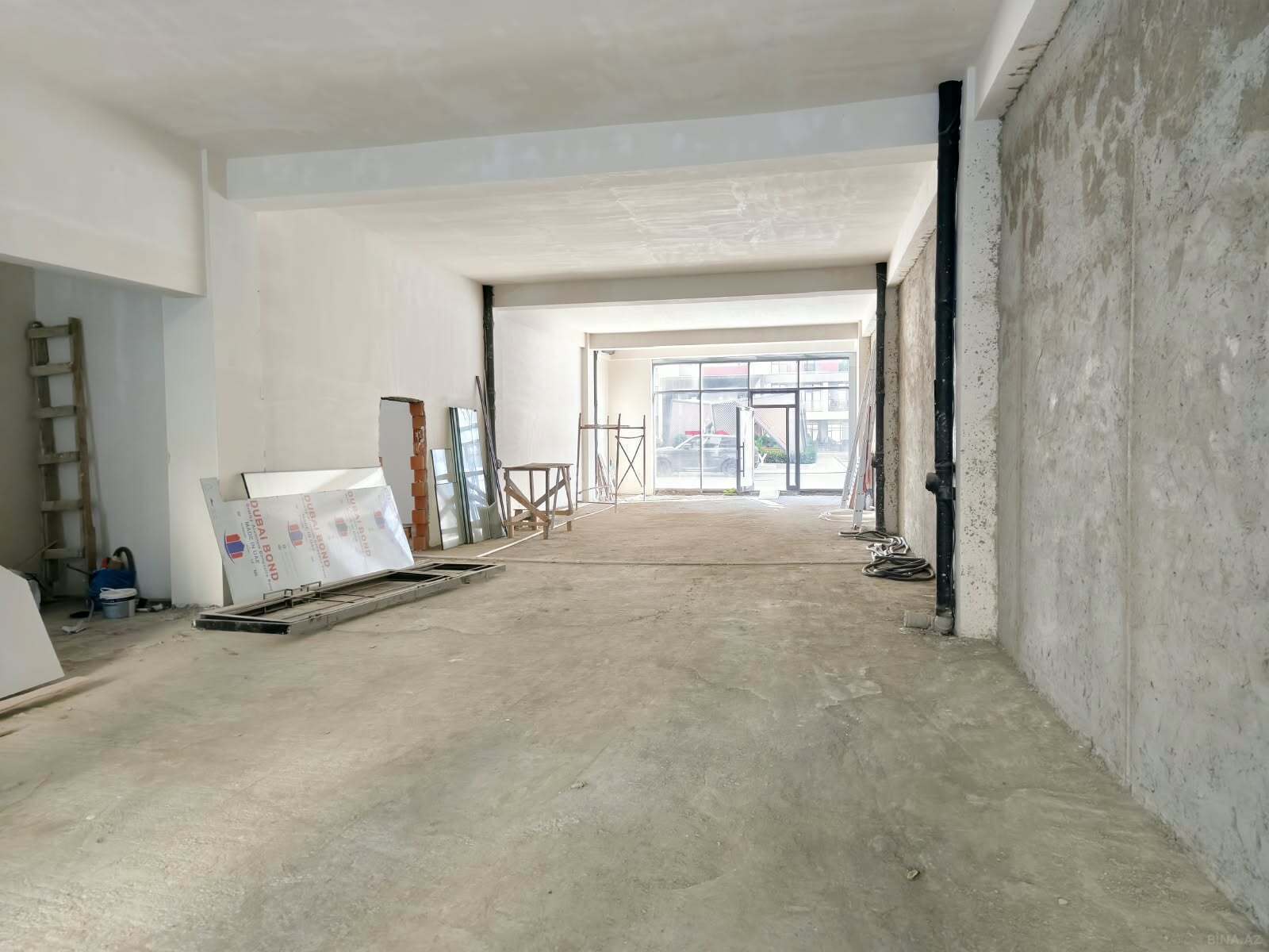 Commercial property for rent, Baku