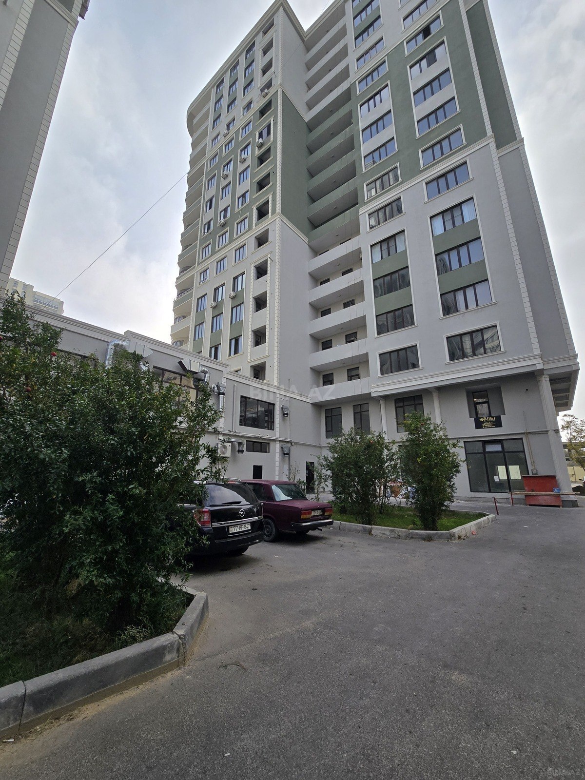7 otaqlı mənzil satılır, Həzi Aslanov, Bakı