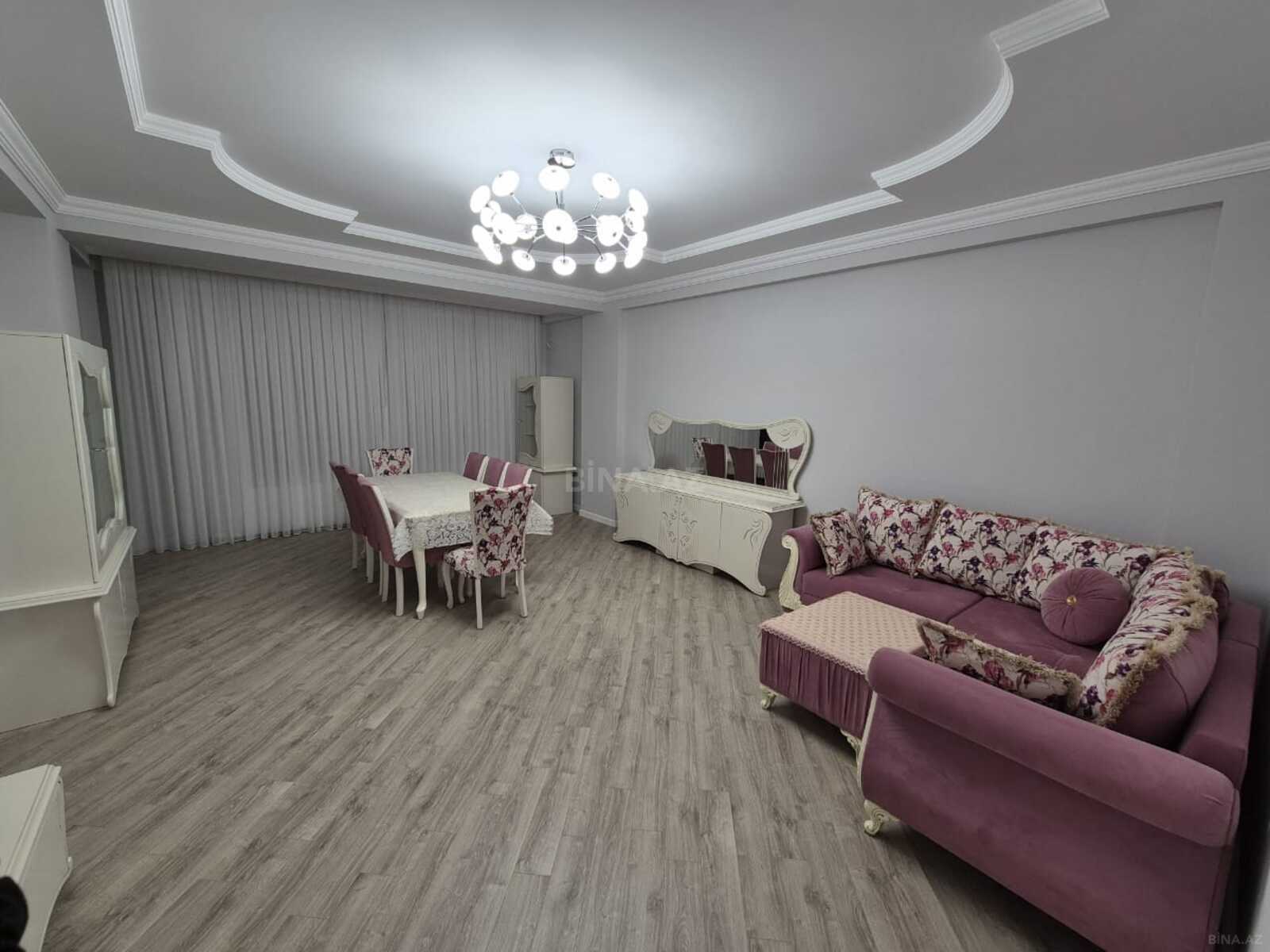 3 otaqlı mənzil kirayə verilir, Nərimanov, Bakı