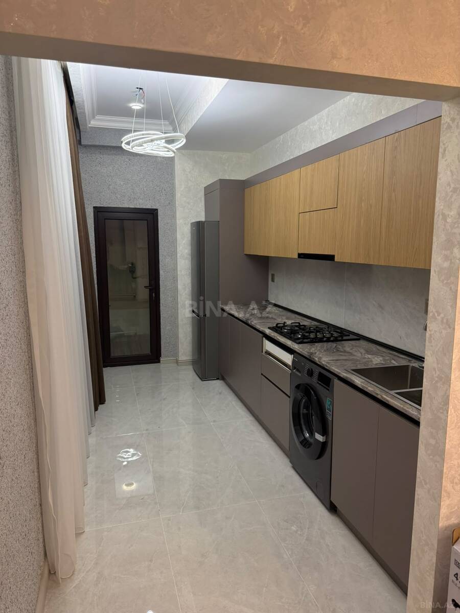 3 otaqlı mənzil kirayə verilir, Qaraçuxur, Bakı