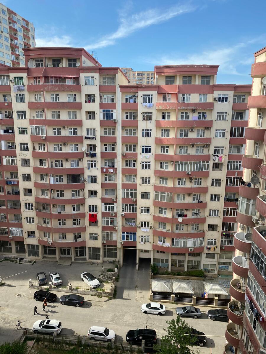 3-room apartment for sale, Baku