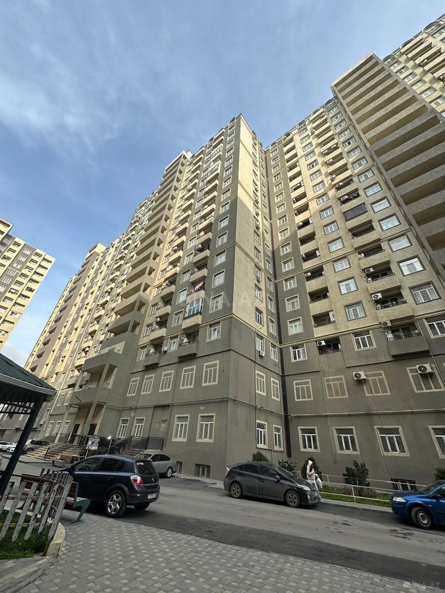 2-room apartment for sale, Baku