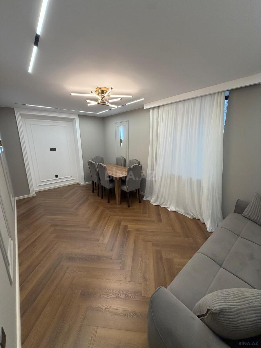 3-room apartment for rent, Baku