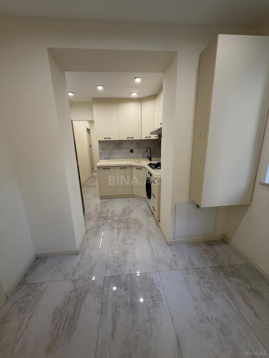 3-room apartment for rent, Baku
