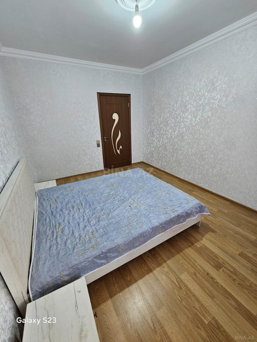 2 otaqlı mənzil kirayə verilir, Bakı