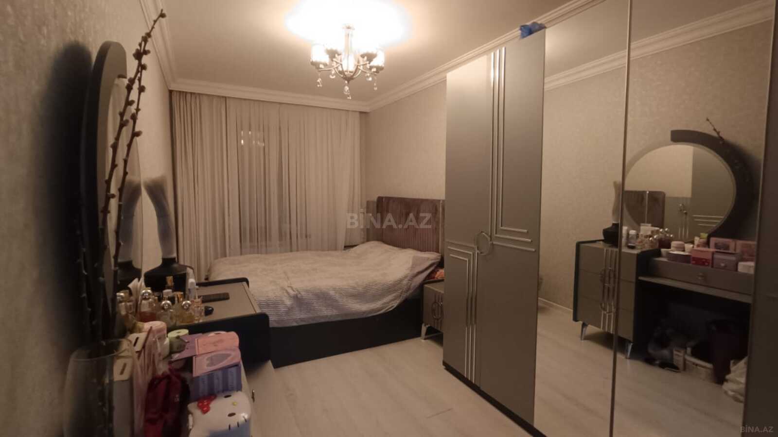 3 otaqlı mənzil satılır, Bakı