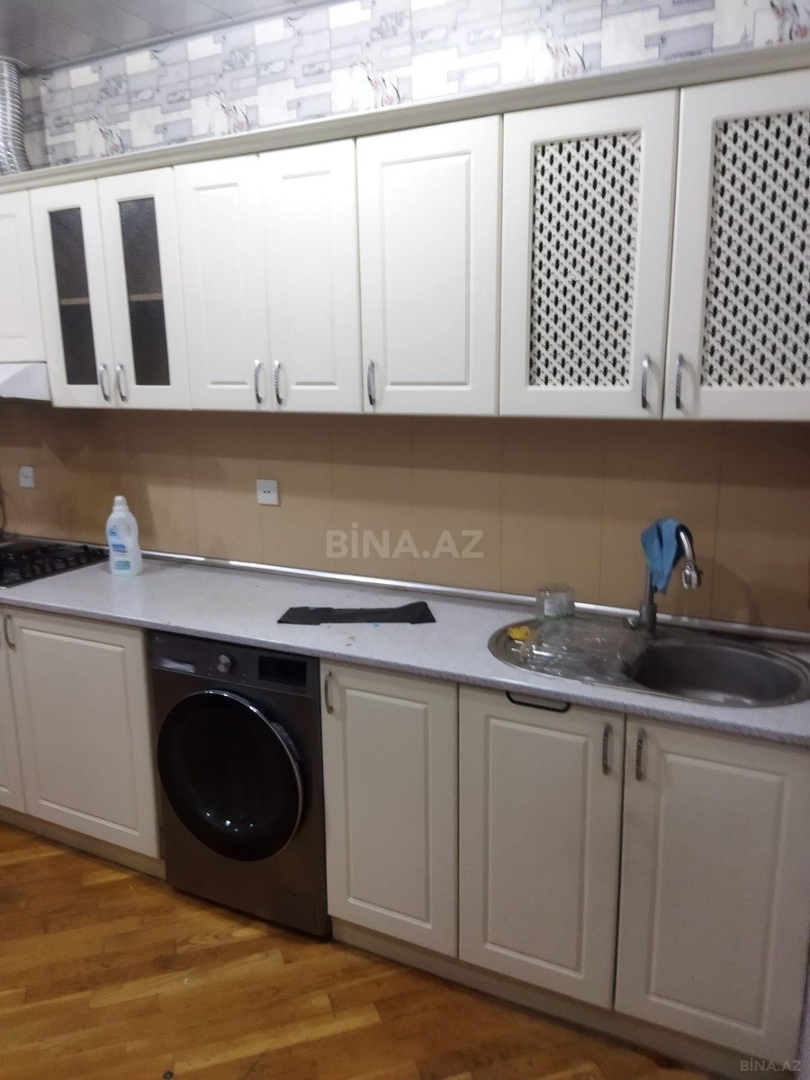 2-room apartment for rent, Baku
