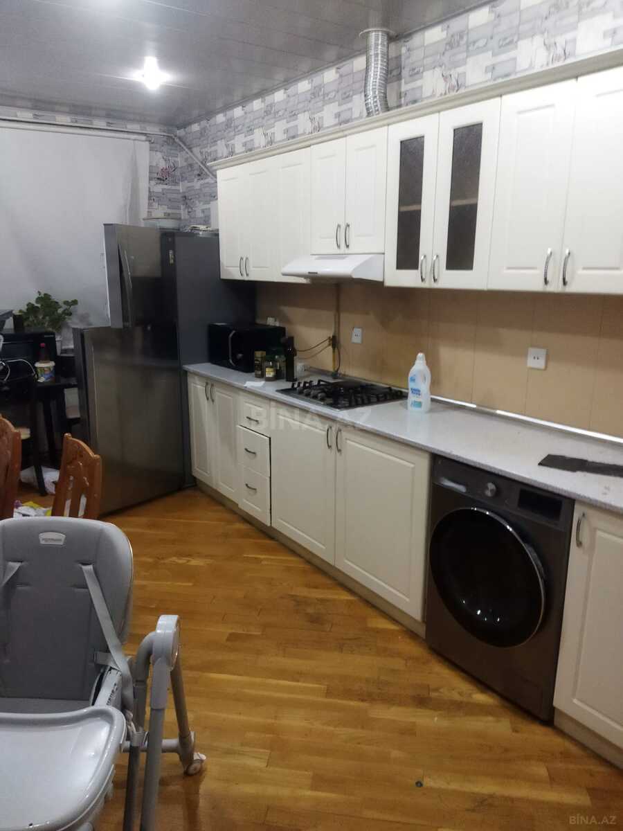 2-room apartment for rent, Baku