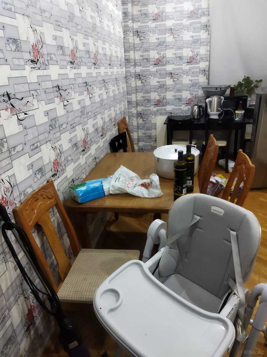 2-room apartment for rent, Baku