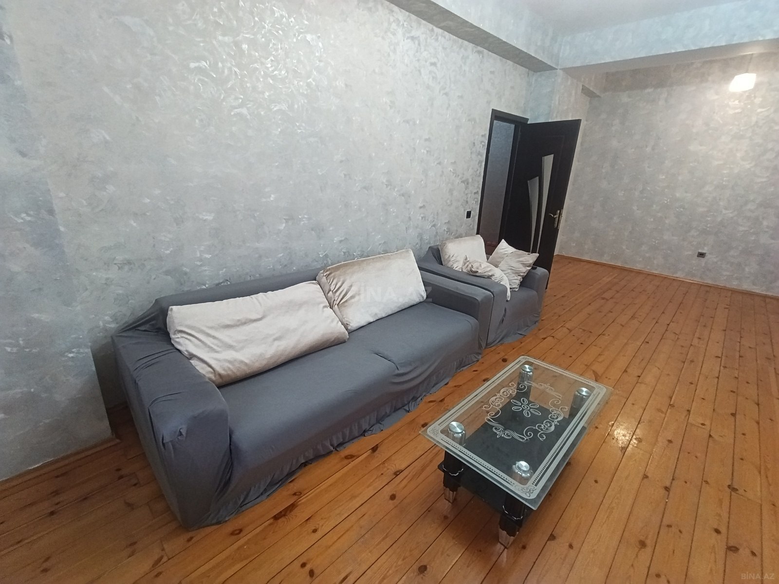 2 otaqlı mənzil kirayə verilir, Həzi Aslanov, Bakı