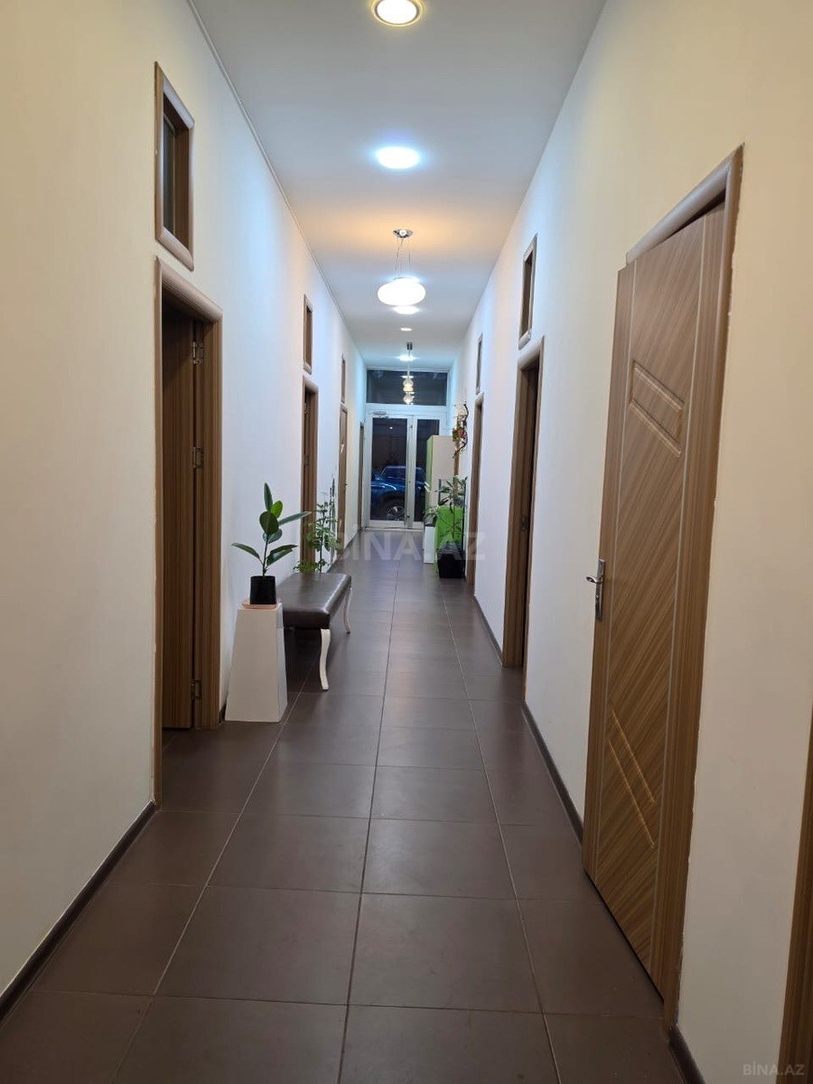 10-room office for rent, Baku
