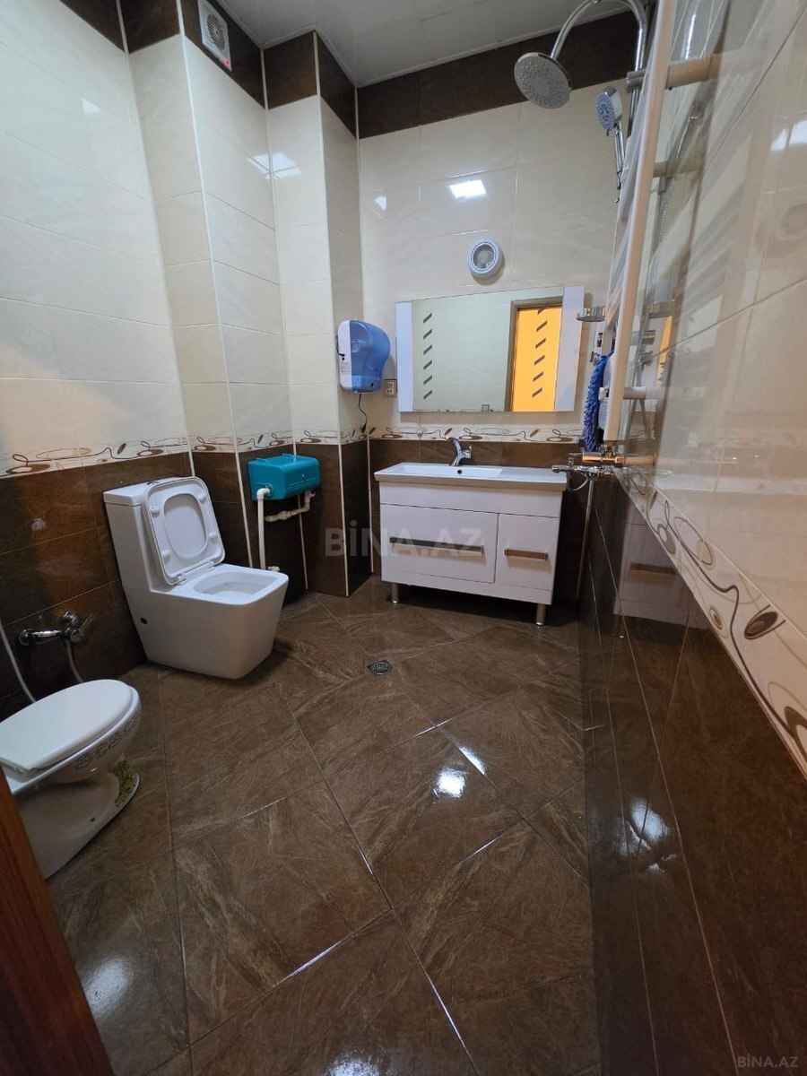 10-room office for rent, Baku
