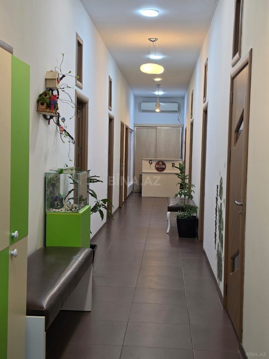 10-room office for rent, Baku