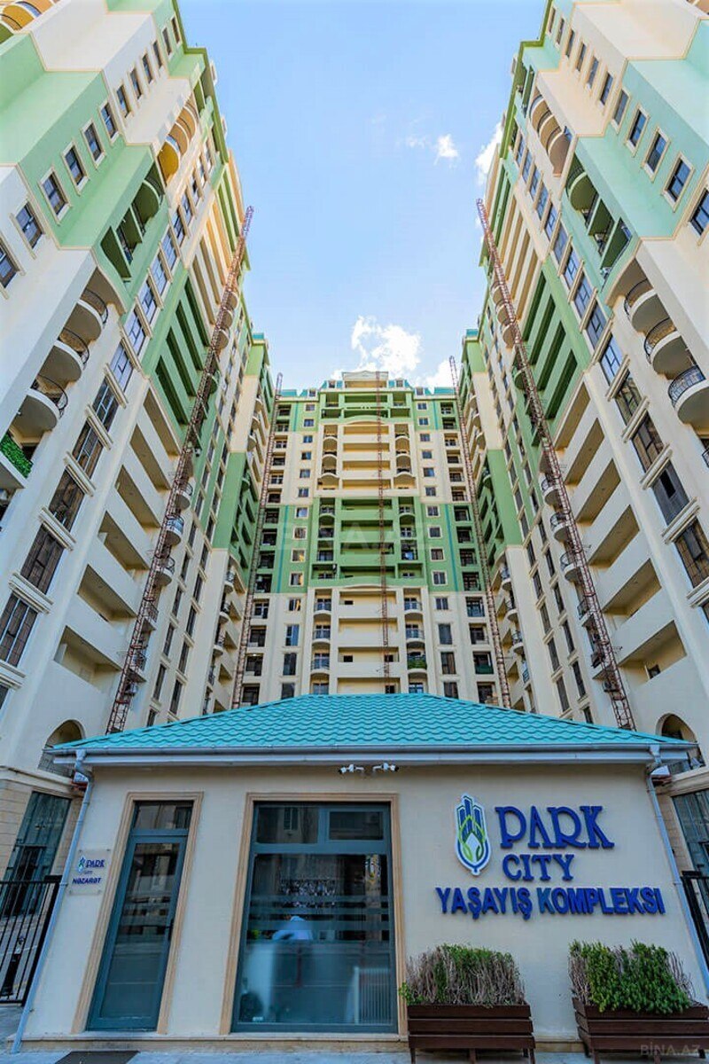 3-room apartment for sale, Baku