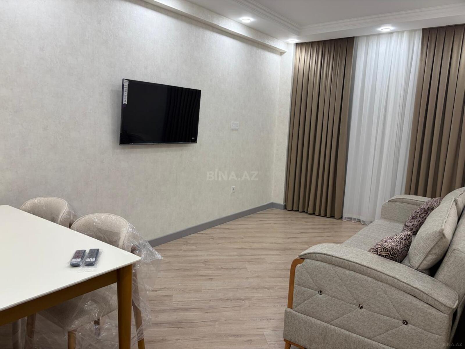 2-room apartment for rent, Baku