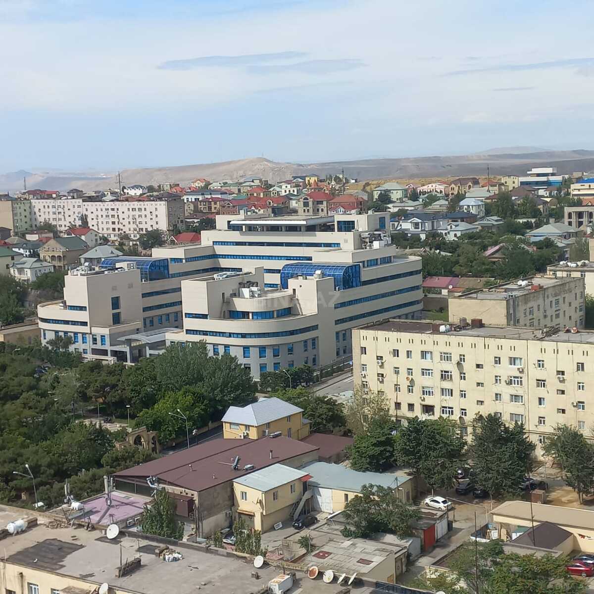 3 otaqlı mənzil satılır, Badamdar, Bakı
