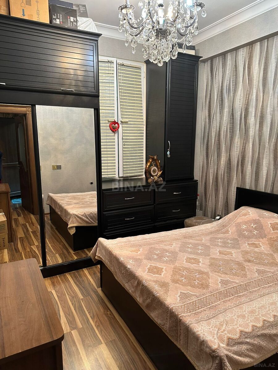 3 otaqlı mənzil satılır, Badamdar, Bakı