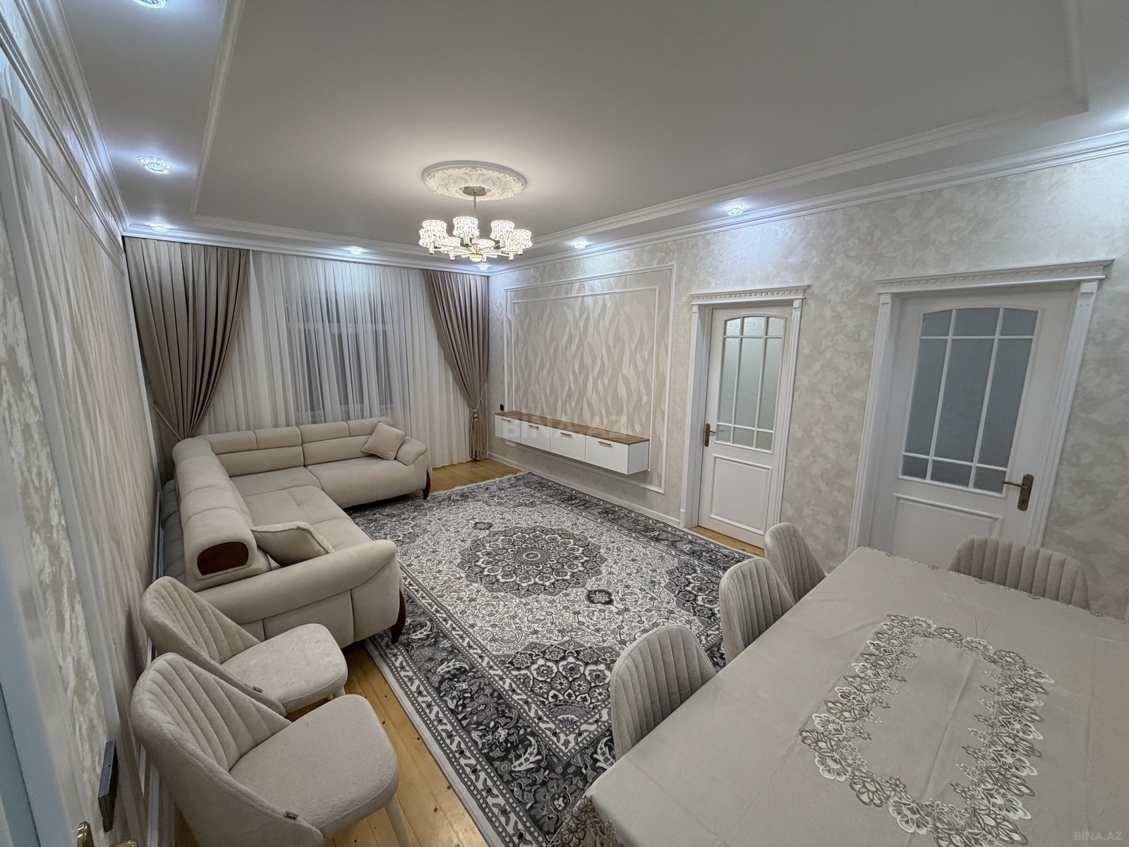 5 otaqlı mənzil satılır, Lökbatan, Bakı