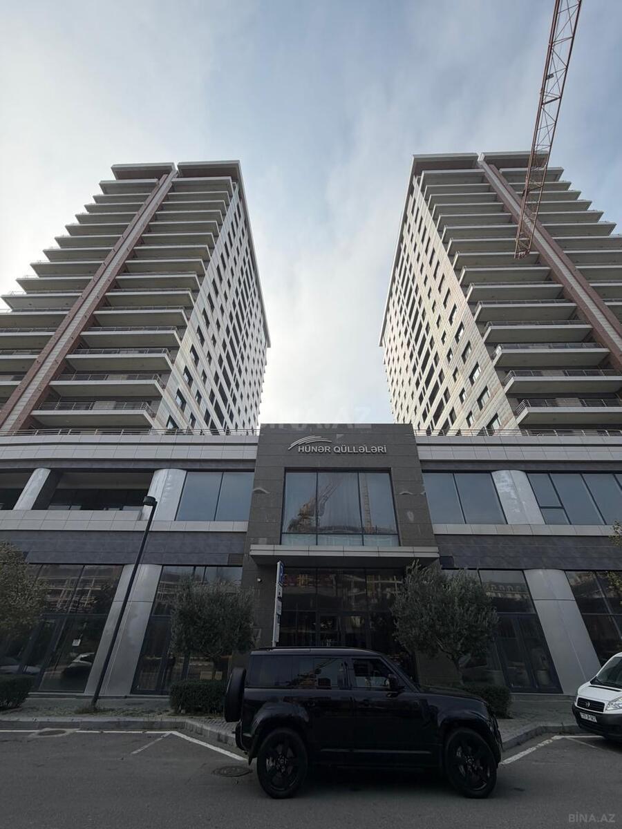 2-комн. квартира на продажу, Белый город, Баку