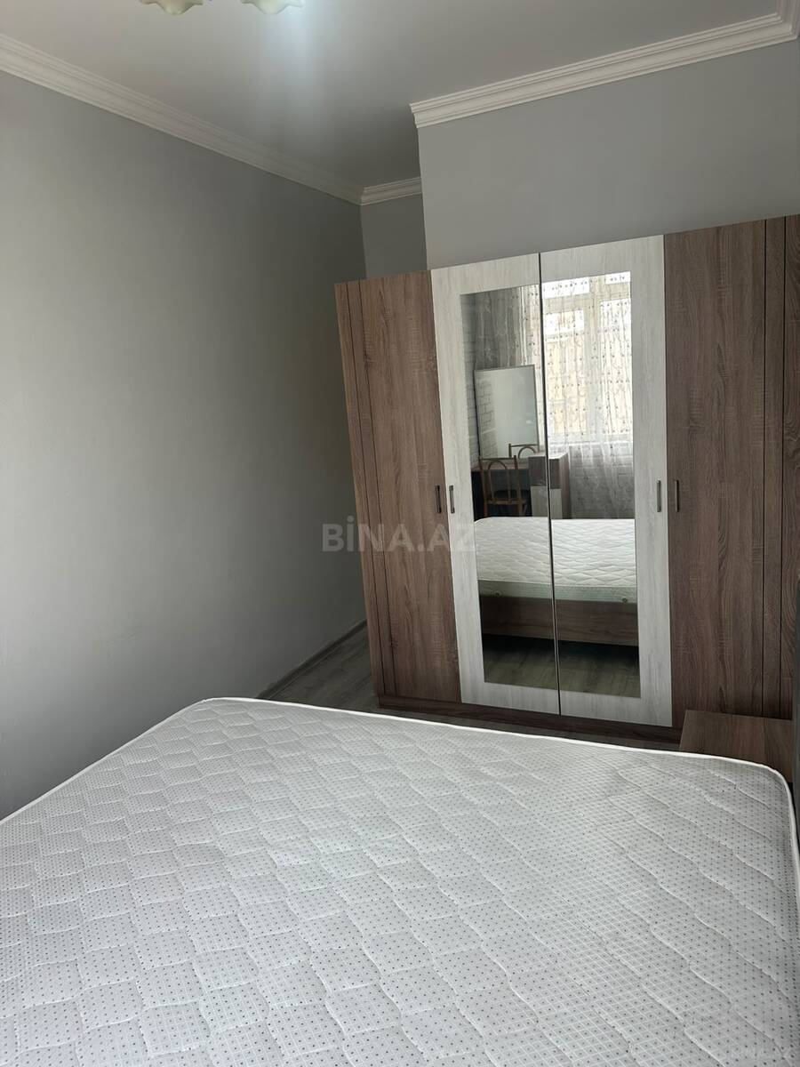 2-room apartment for rent, Baku