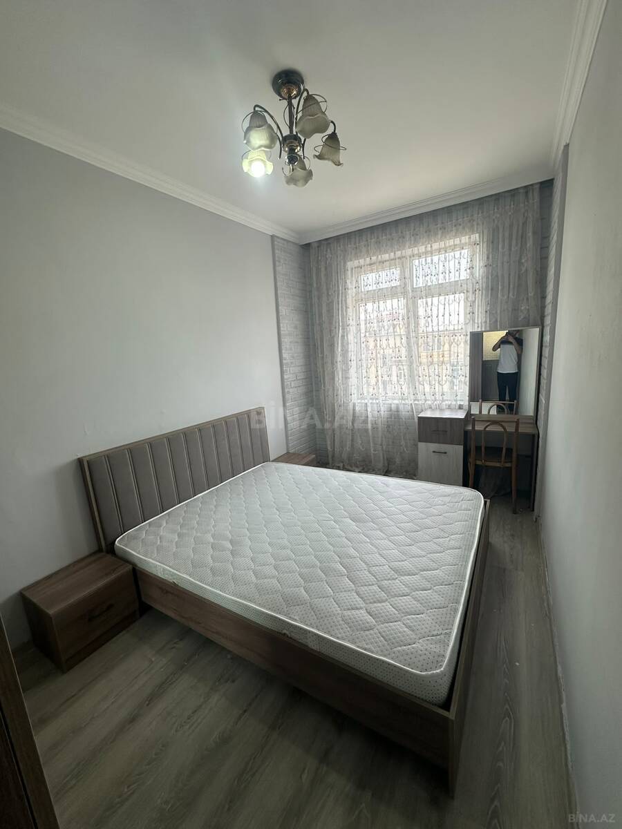 2-room apartment for rent, Baku