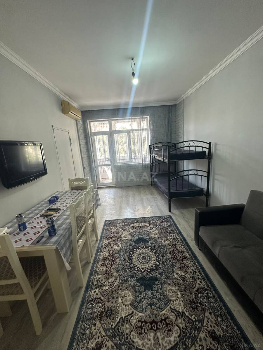 2-room apartment for rent, Baku
