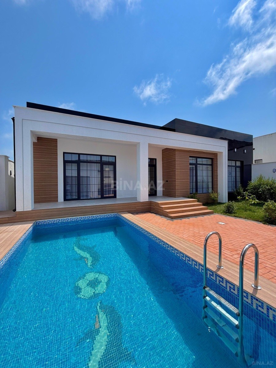 4 otaqlı, 170.0 m², Mərdəkan