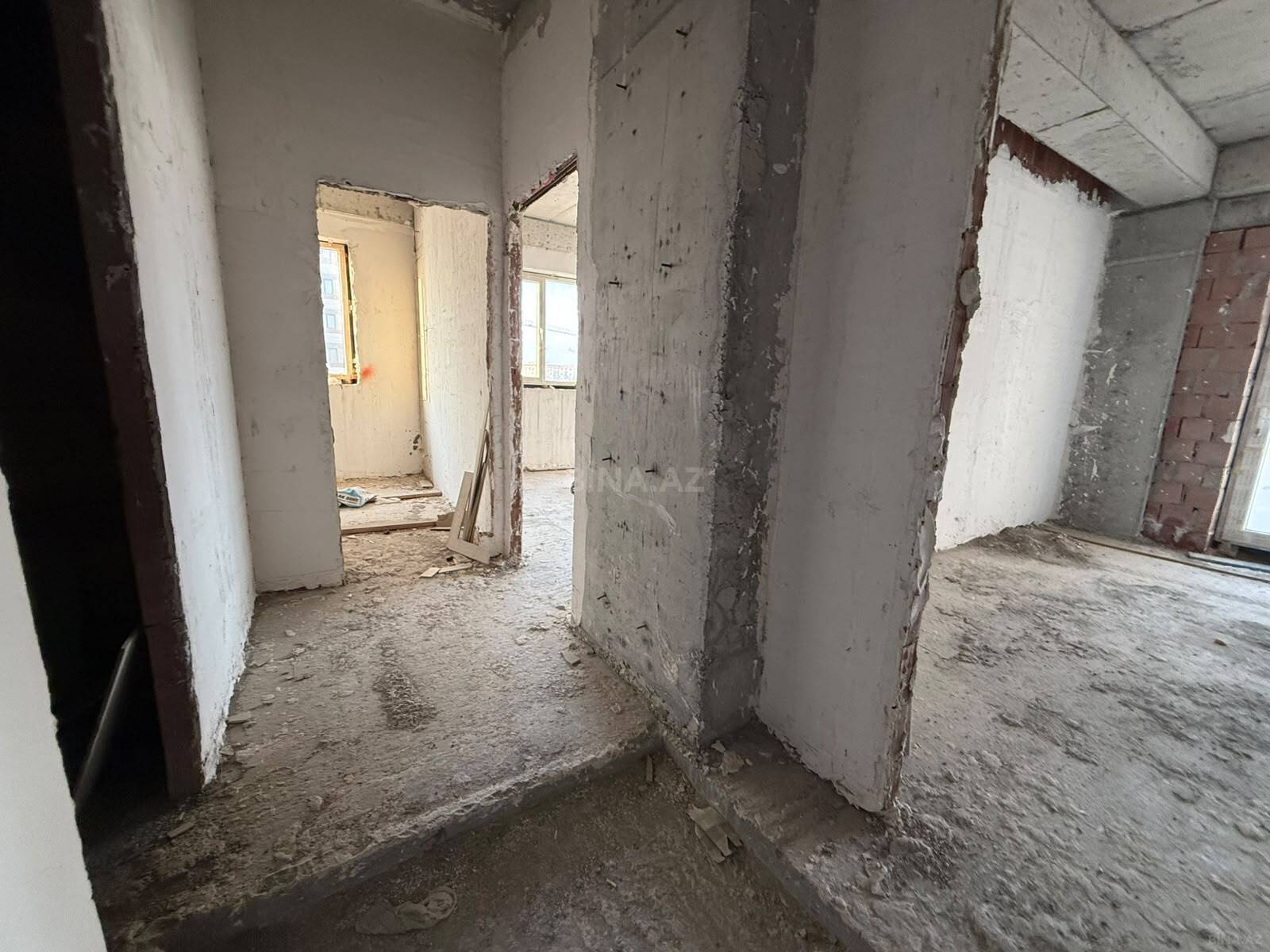 3-room apartment for sale, White City, Baku
