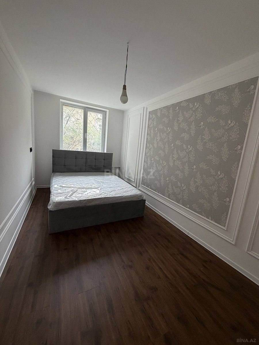 3 otaqlı mənzil kirayə verilir, Nəsimi, Bakı