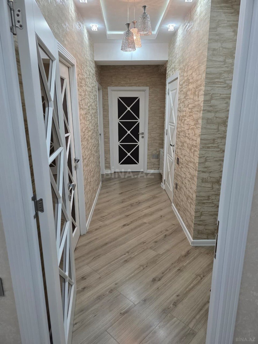 3 otaqlı mənzil satılır, Badamdar, Bakı