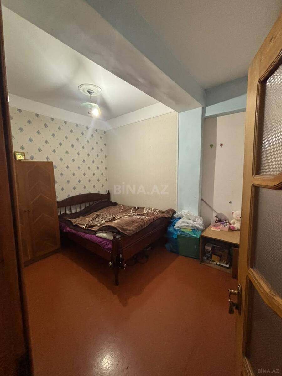 3-room apartment for sale, Baku