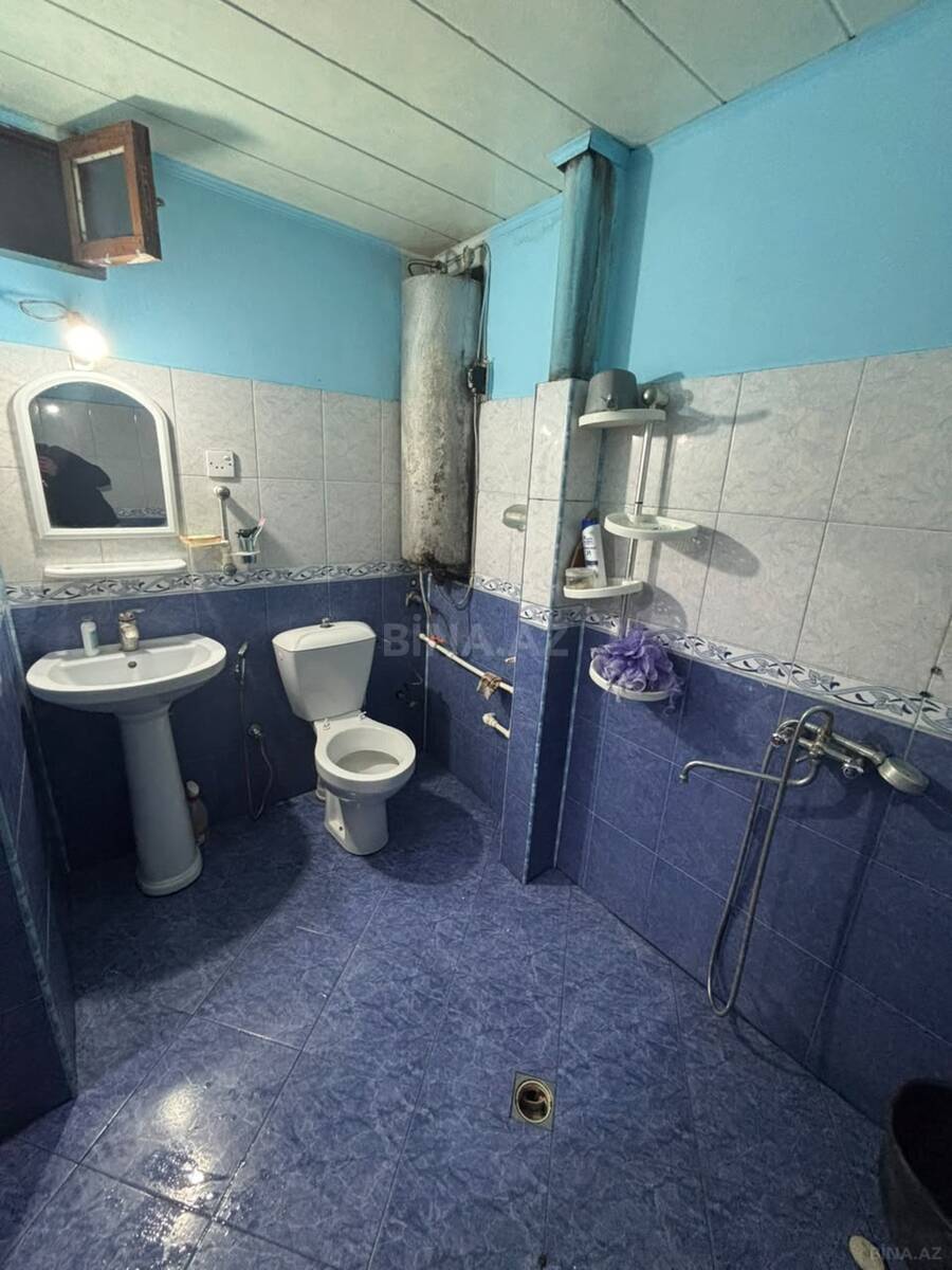 3-room apartment for sale, Baku
