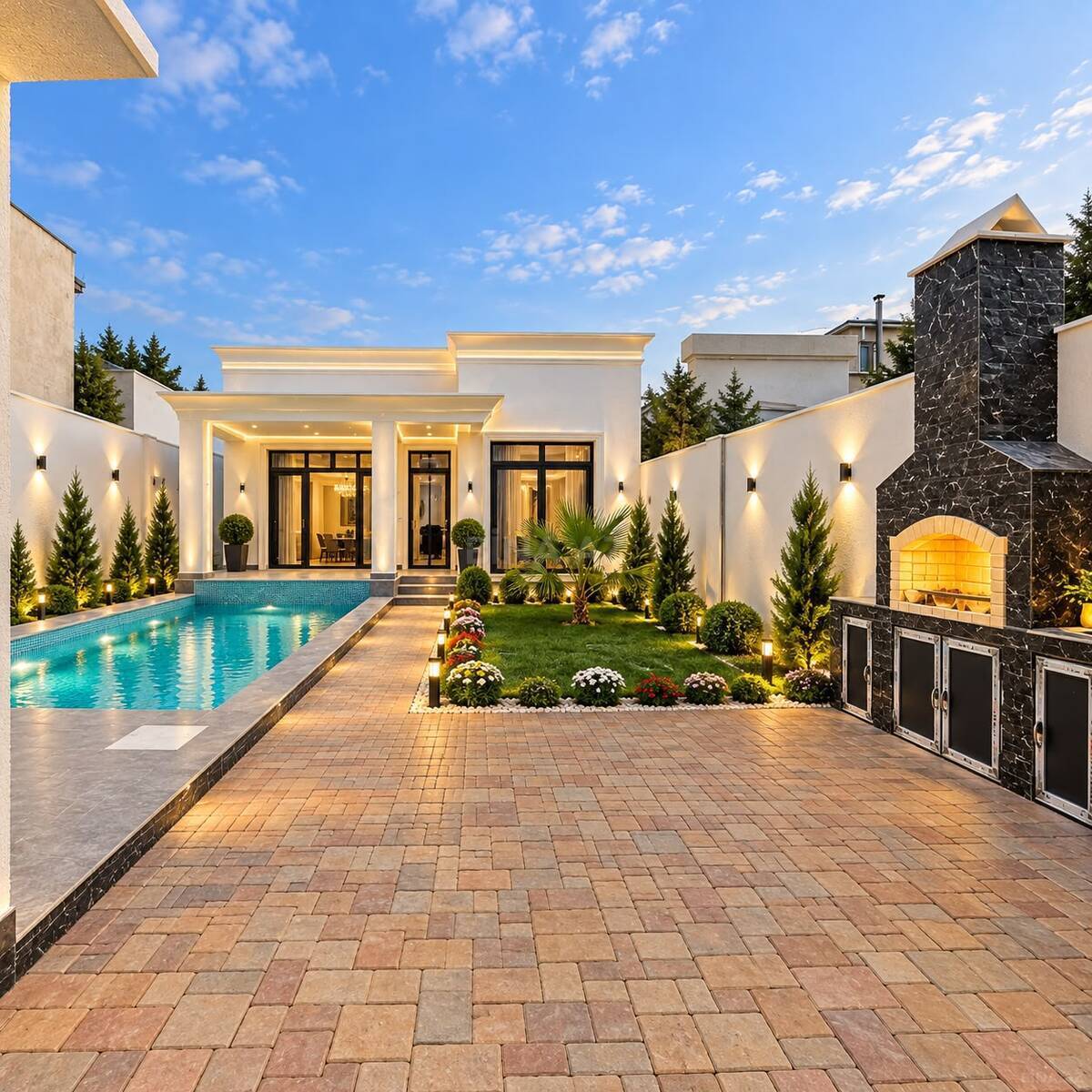 4 otaqlı, 170.0 m², Mərdəkan