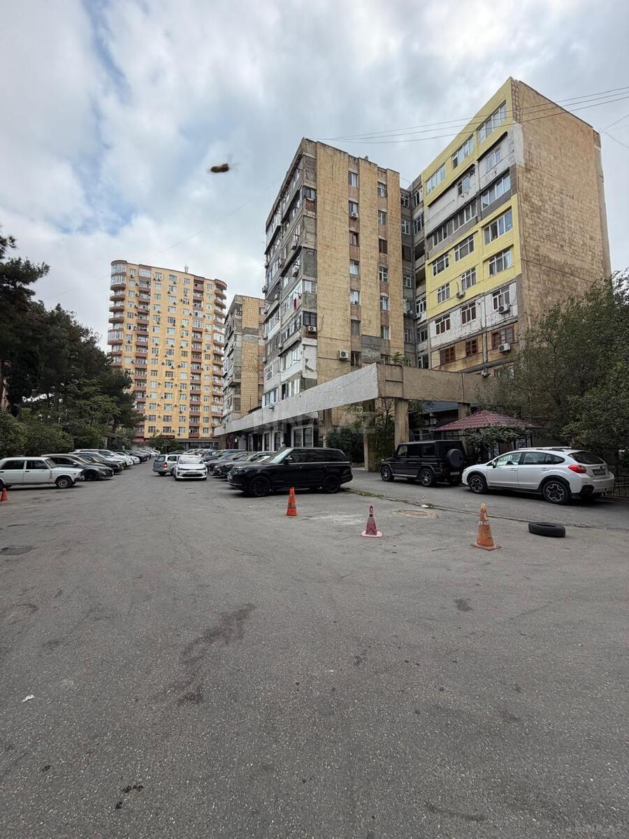 4 otaqlı mənzil satılır, Nərimanov, Bakı