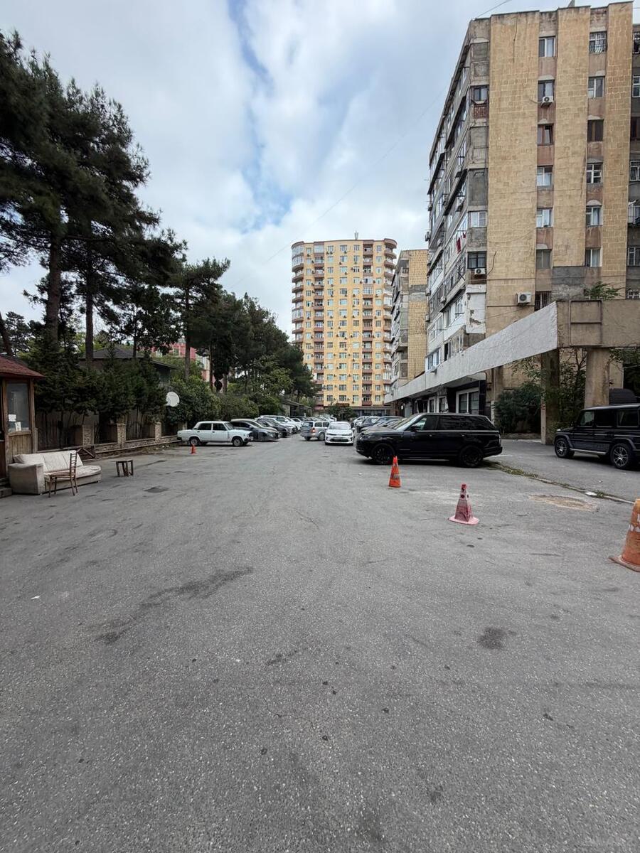 4 otaqlı mənzil satılır, Nərimanov, Bakı