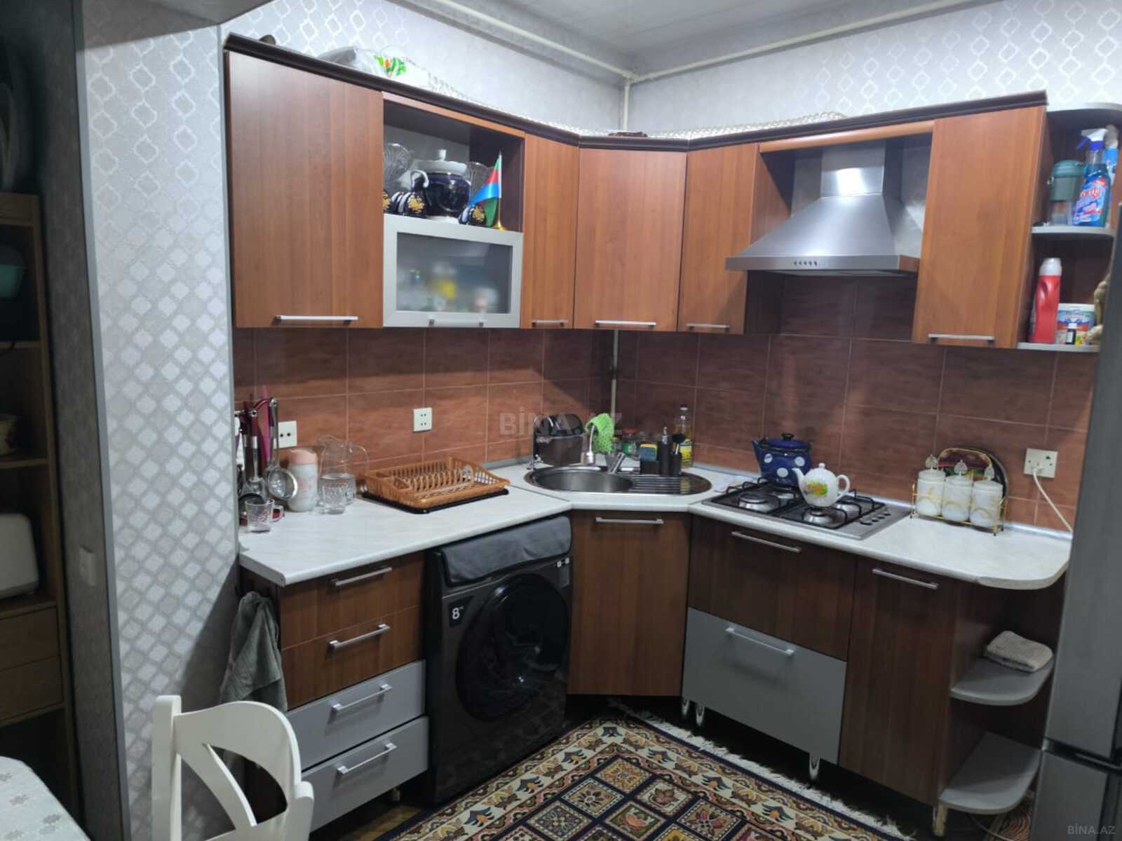 3-комн. квартира на продажу, Бакиханов, Баку
