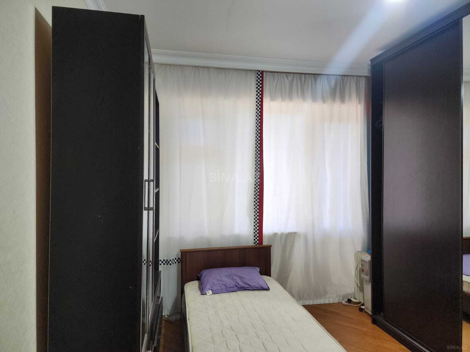 4 otaqlı mənzil kirayə verilir, Nəsimi, Bakı