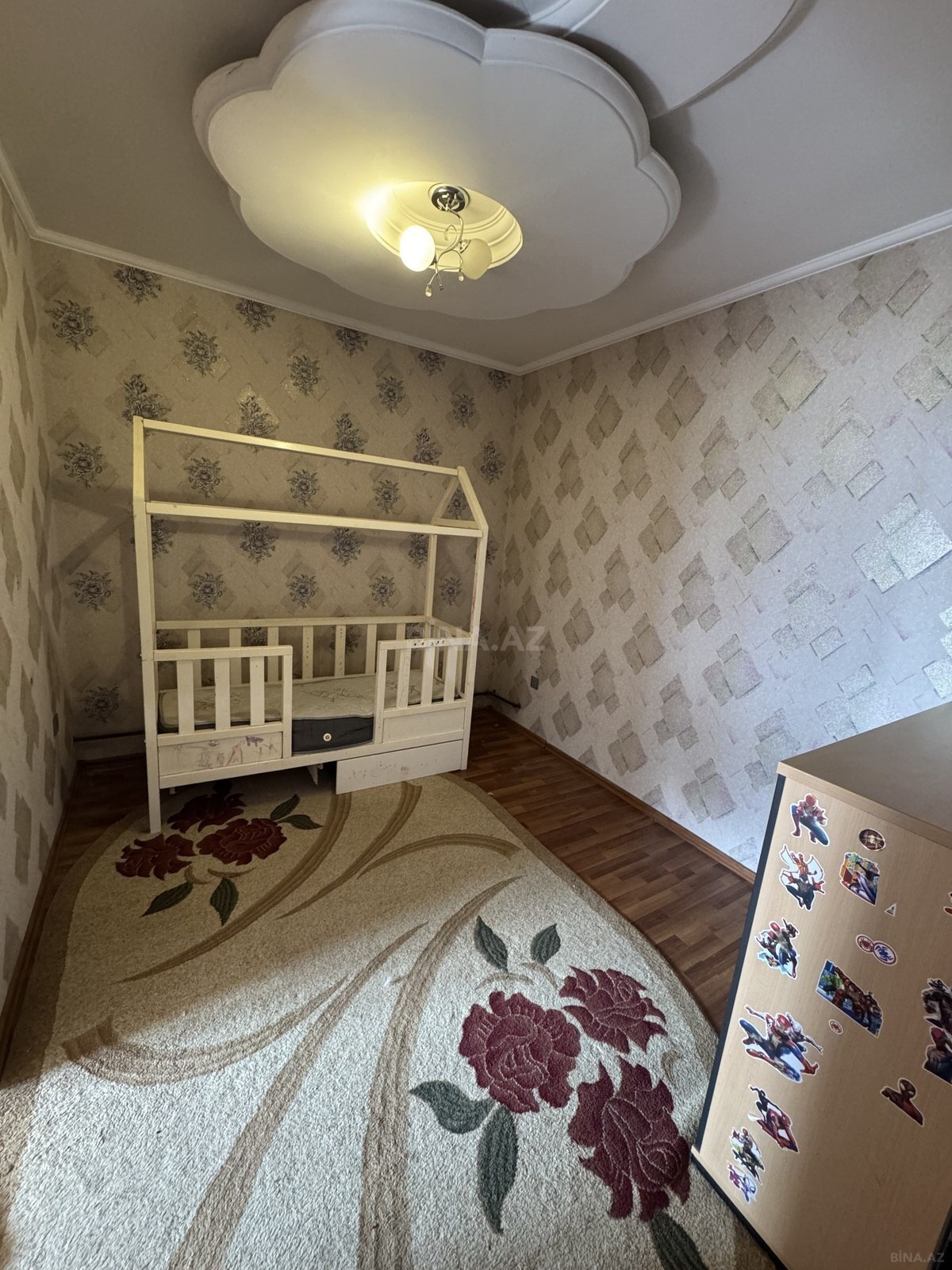 3-комн. квартира в аренду, Бакиханов, Баку