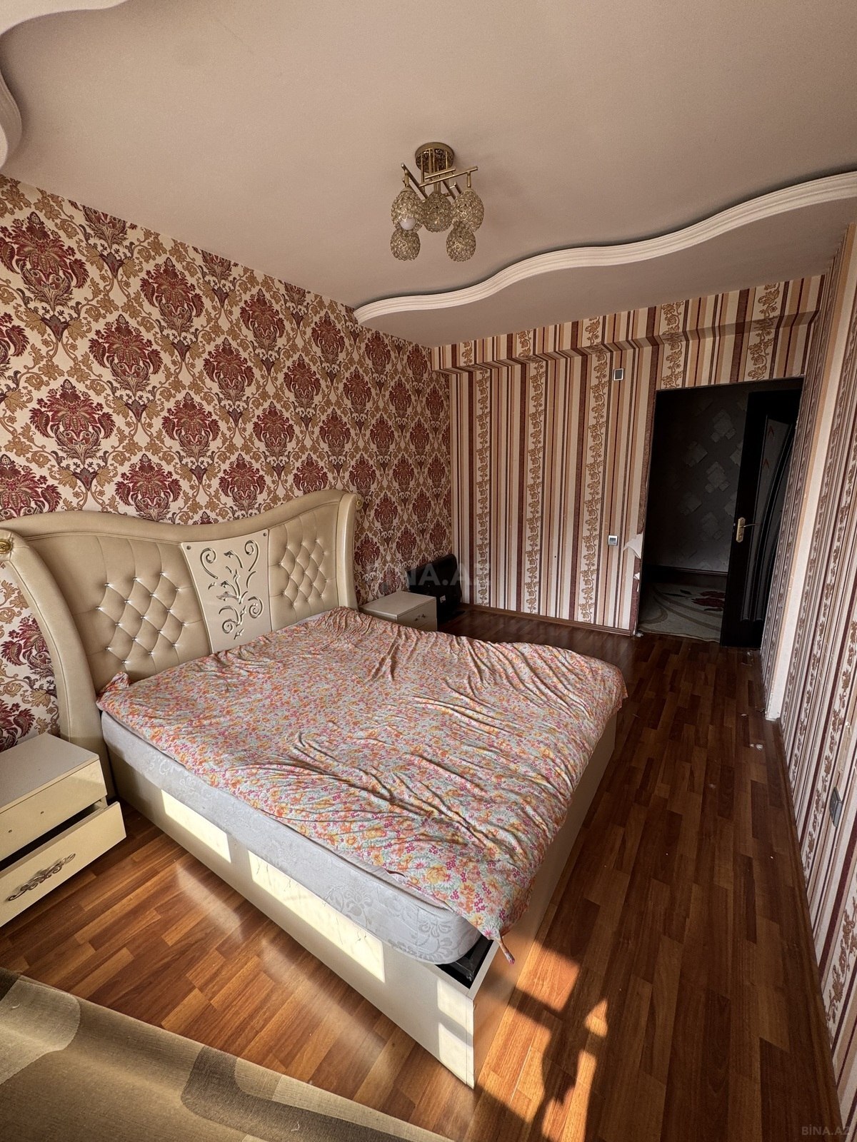 3-комн. квартира в аренду, Бакиханов, Баку