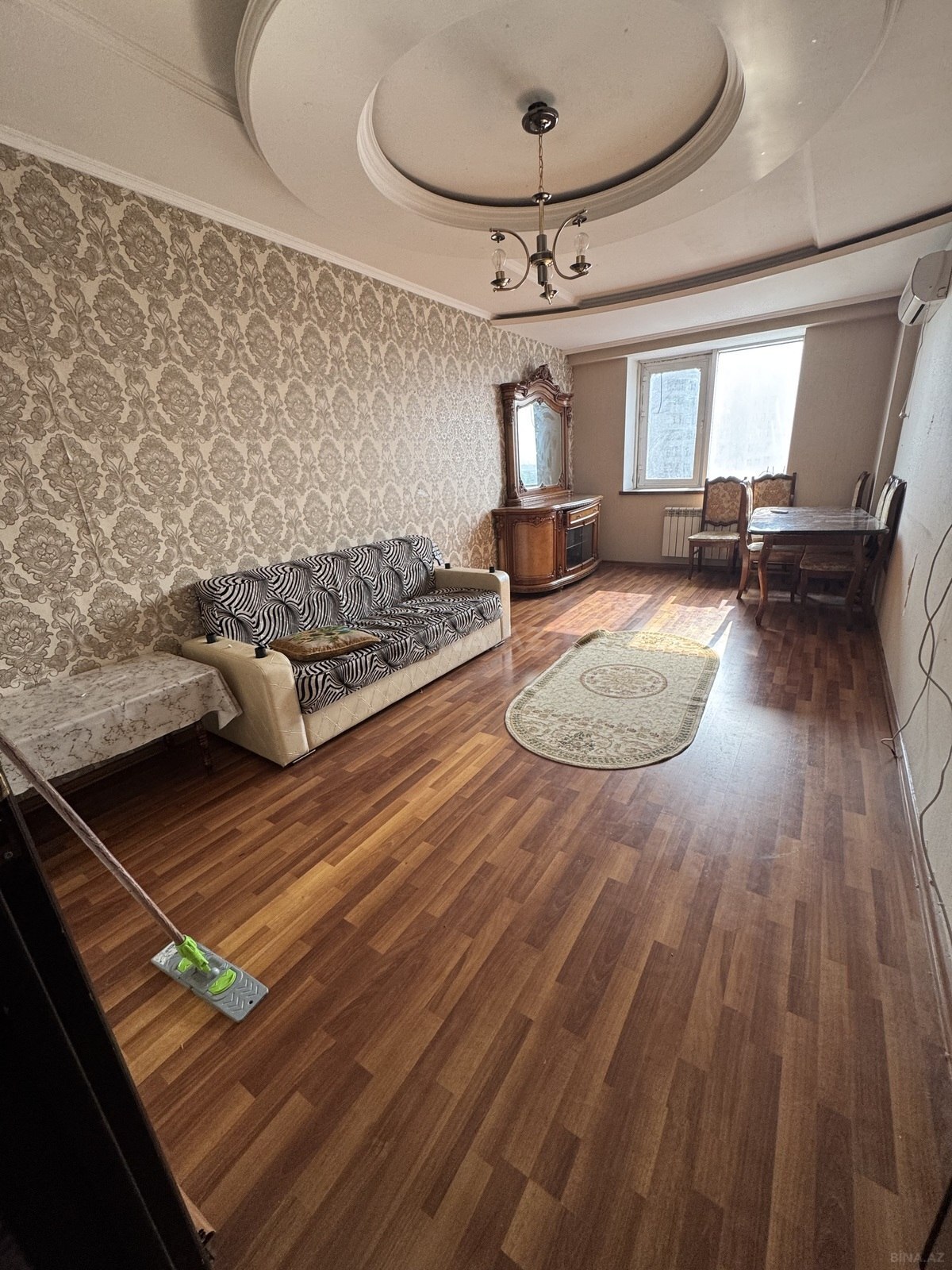3-комн. квартира в аренду, Бакиханов, Баку