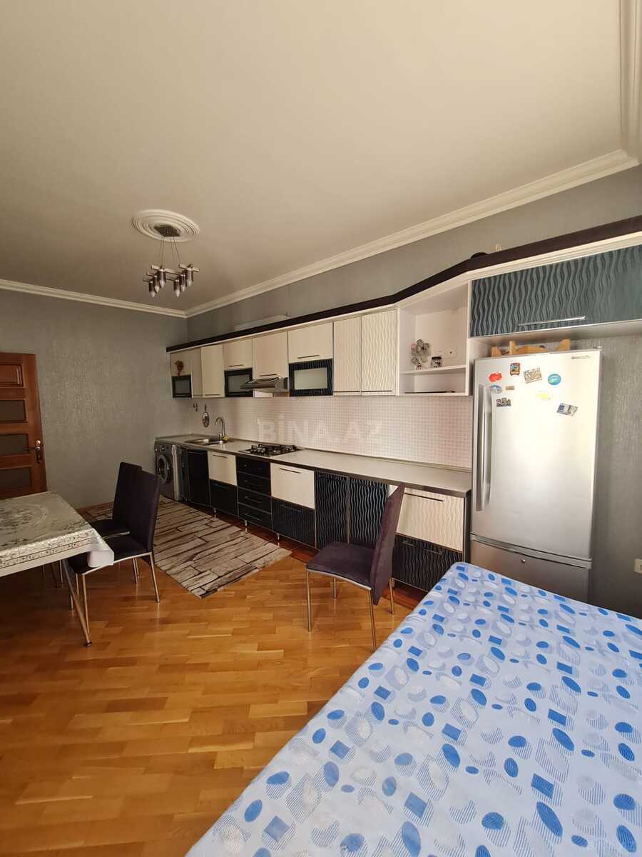3-комн. квартира в аренду, Ази Асланов, Баку