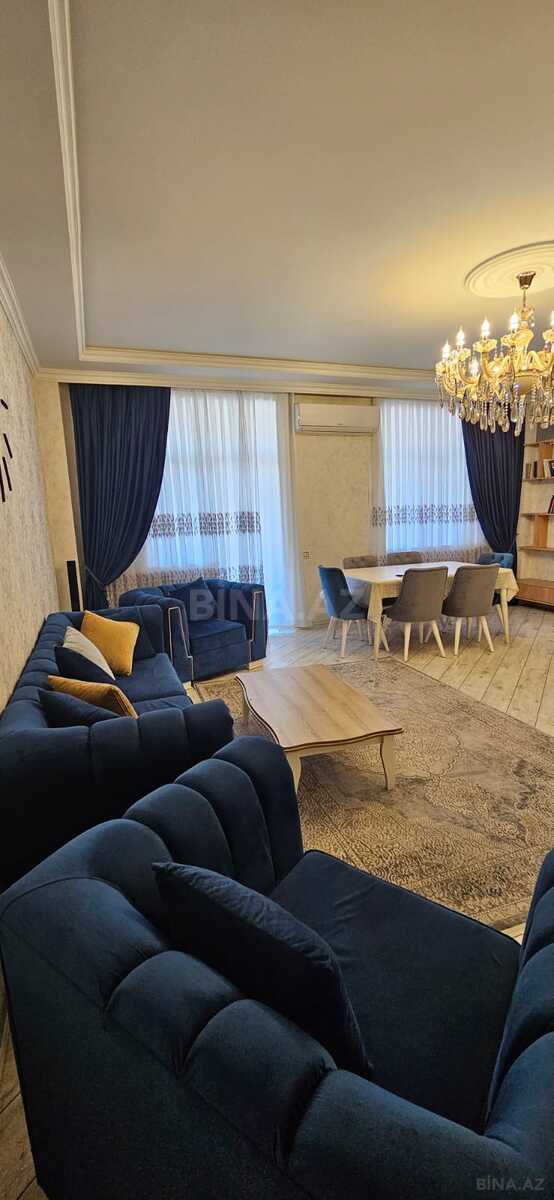 3 otaqlı mənzil kirayə verilir, Nərimanov, Bakı