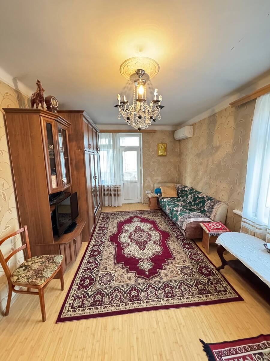1-room apartment for sale, Bakikhanov, Baku