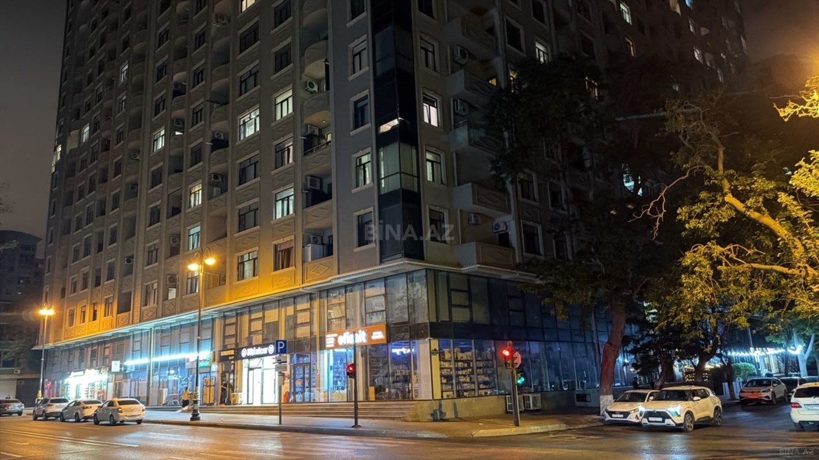 3-room apartment for rent, 28 May, Baku