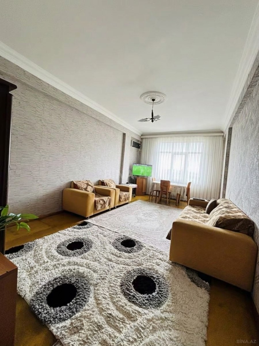 2-room apartment for sale, Baku